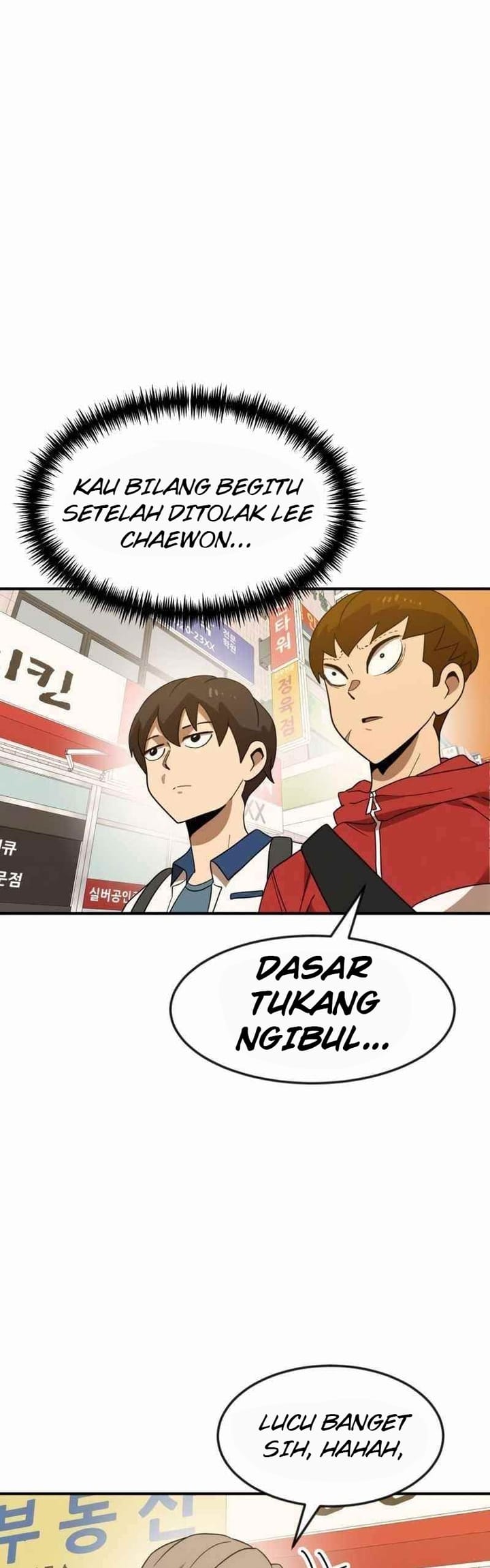 double-click - Chapter: 50