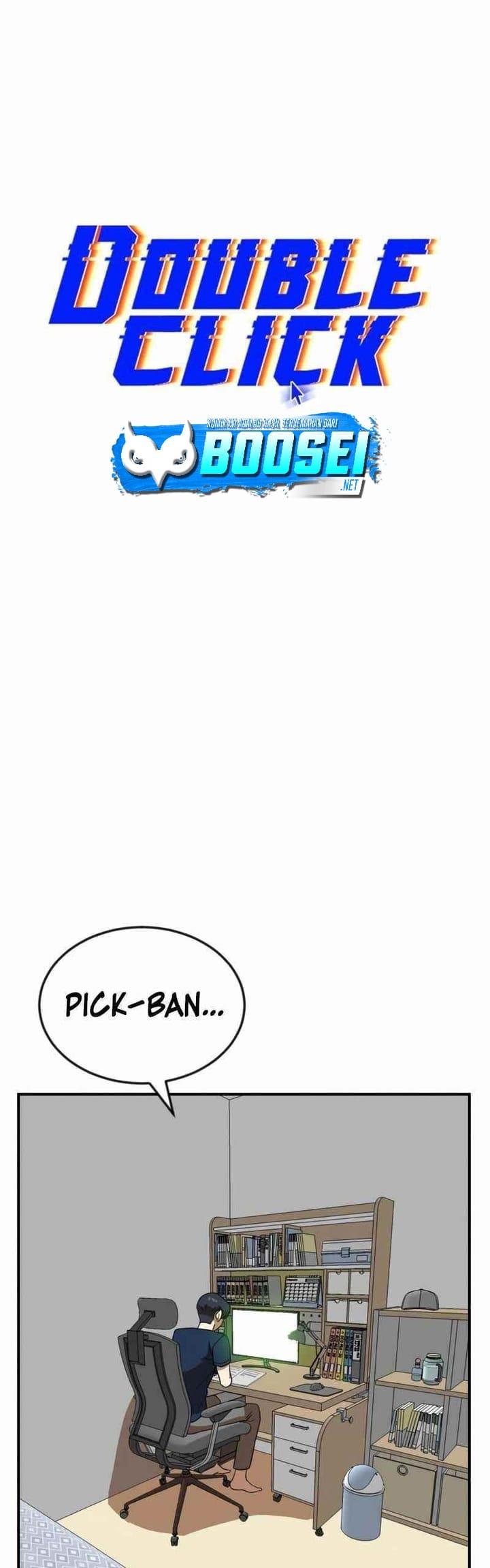 double-click - Chapter: 50