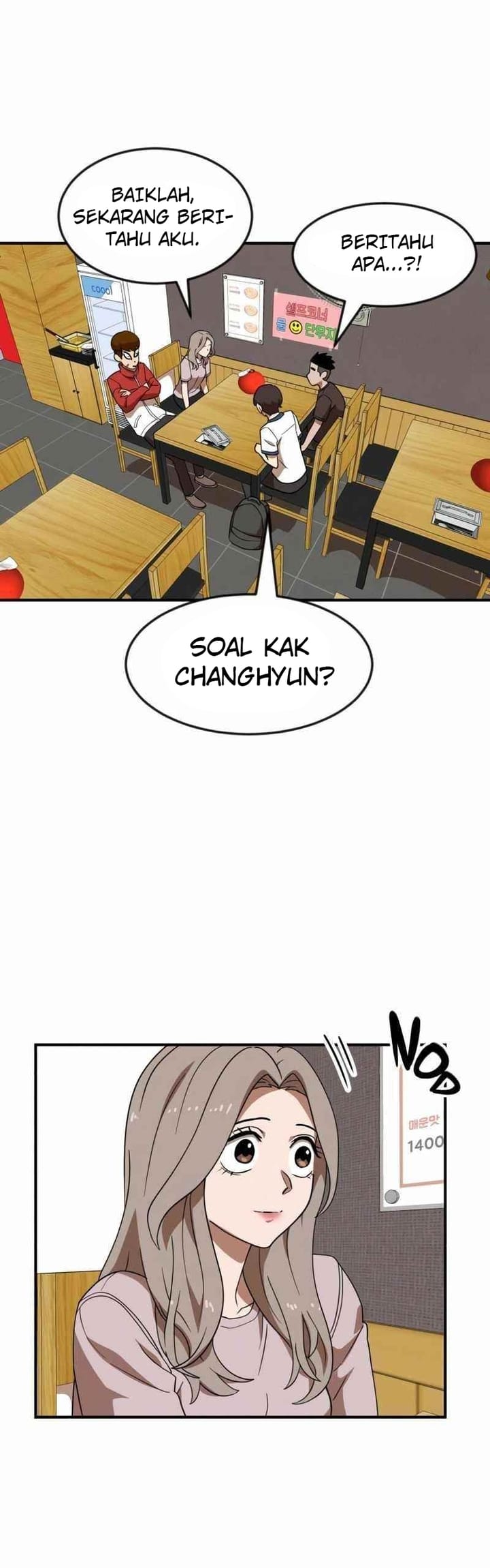 double-click - Chapter: 50