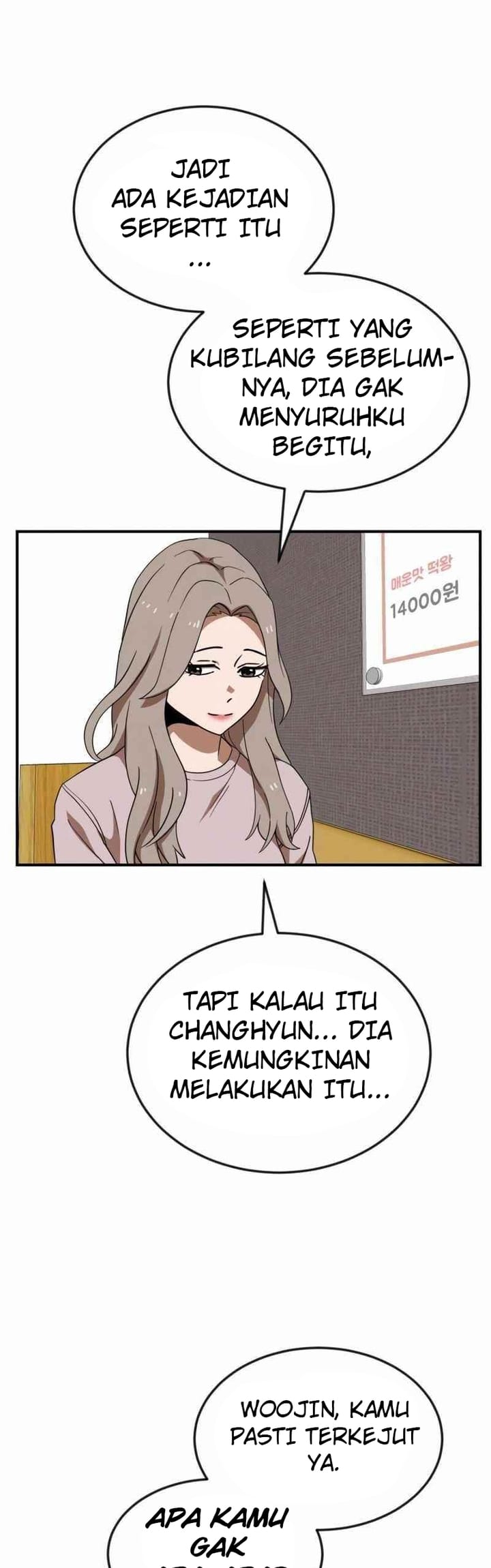 double-click - Chapter: 50