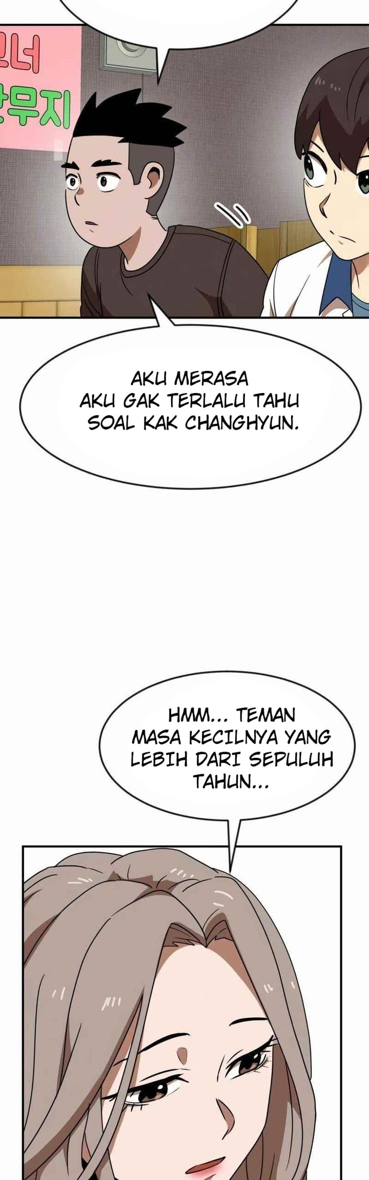 double-click - Chapter: 50