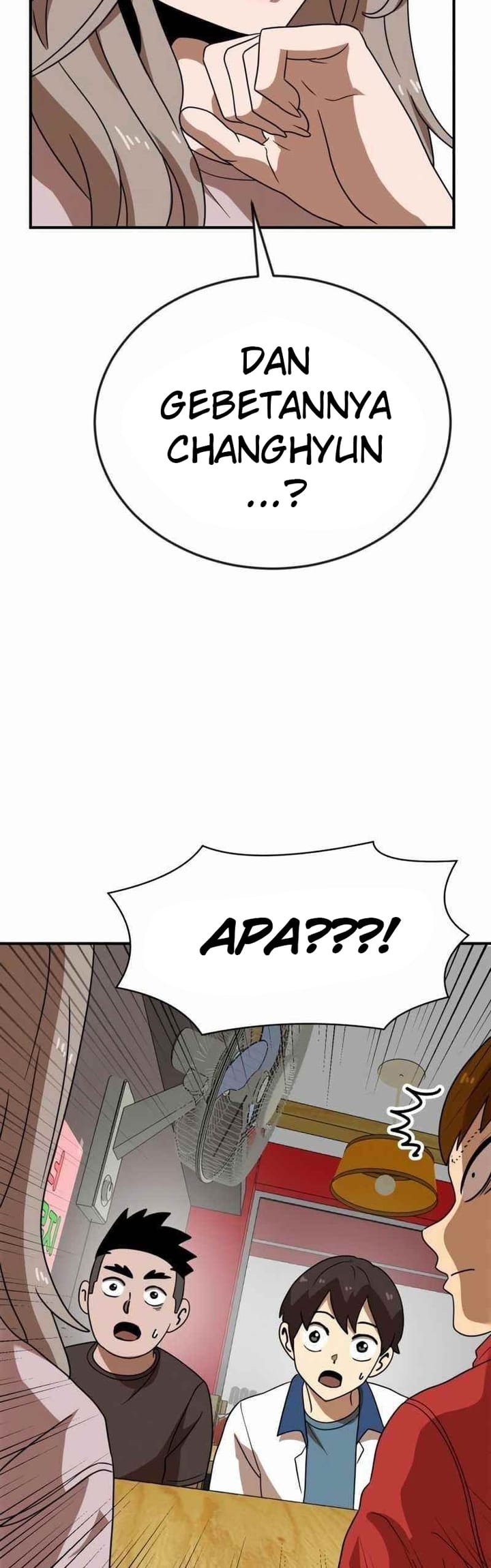 double-click - Chapter: 50