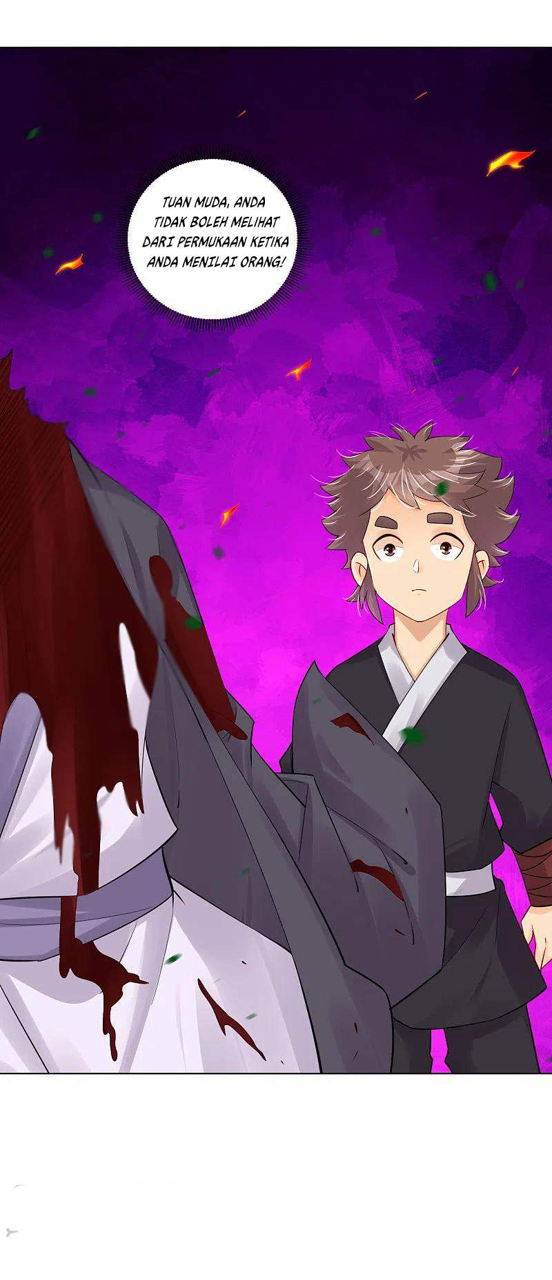 reborn-of-war-god - Chapter: 236