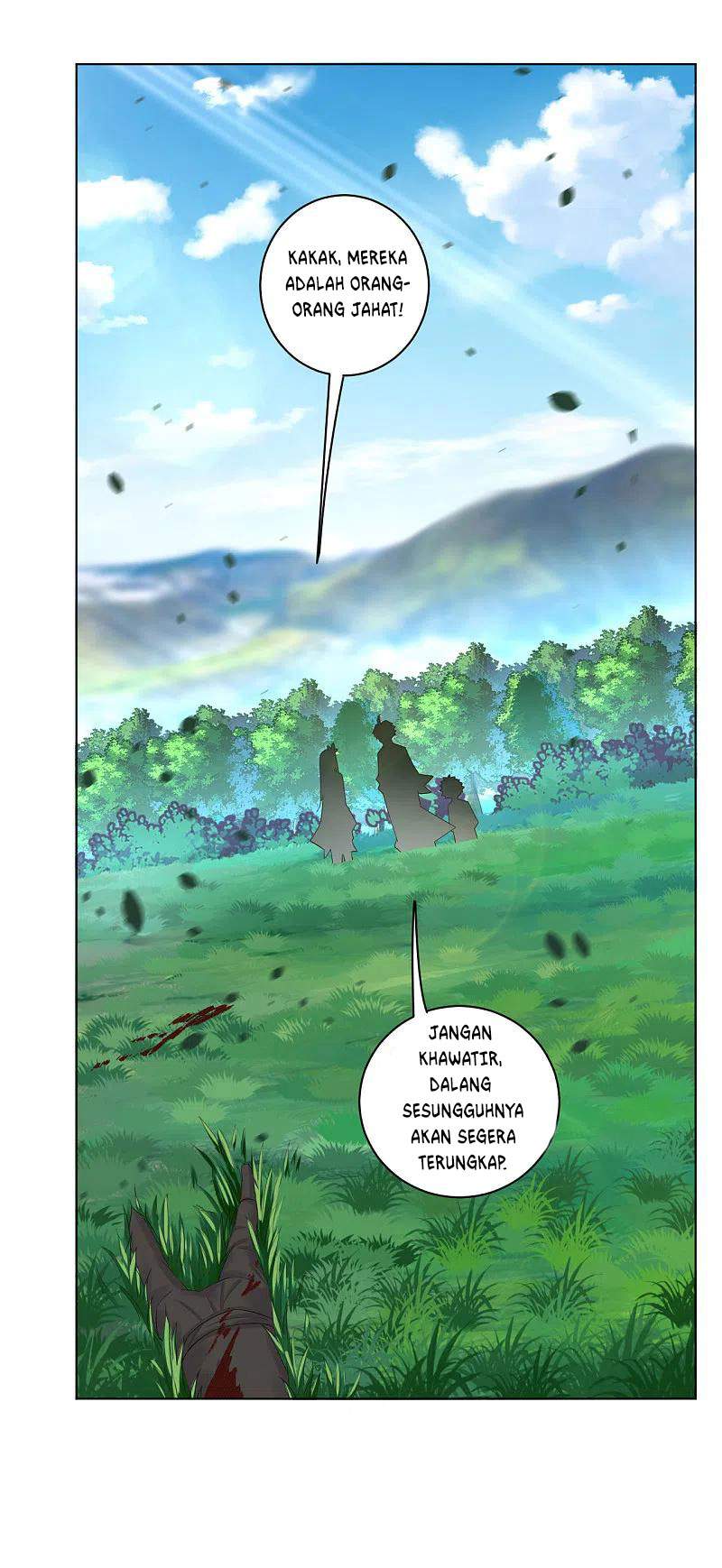 reborn-of-war-god - Chapter: 236
