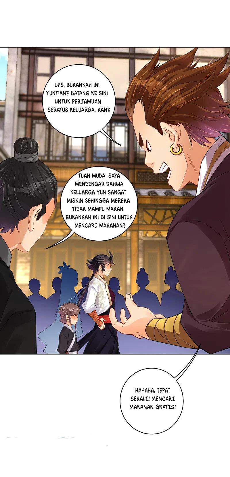 reborn-of-war-god - Chapter: 236