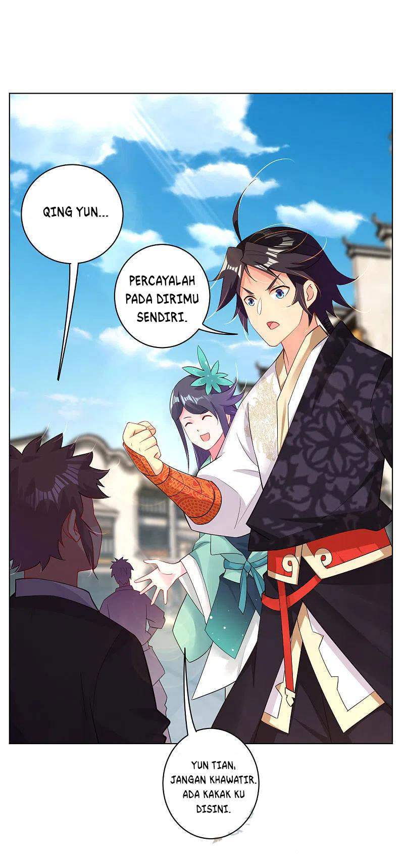 reborn-of-war-god - Chapter: 236