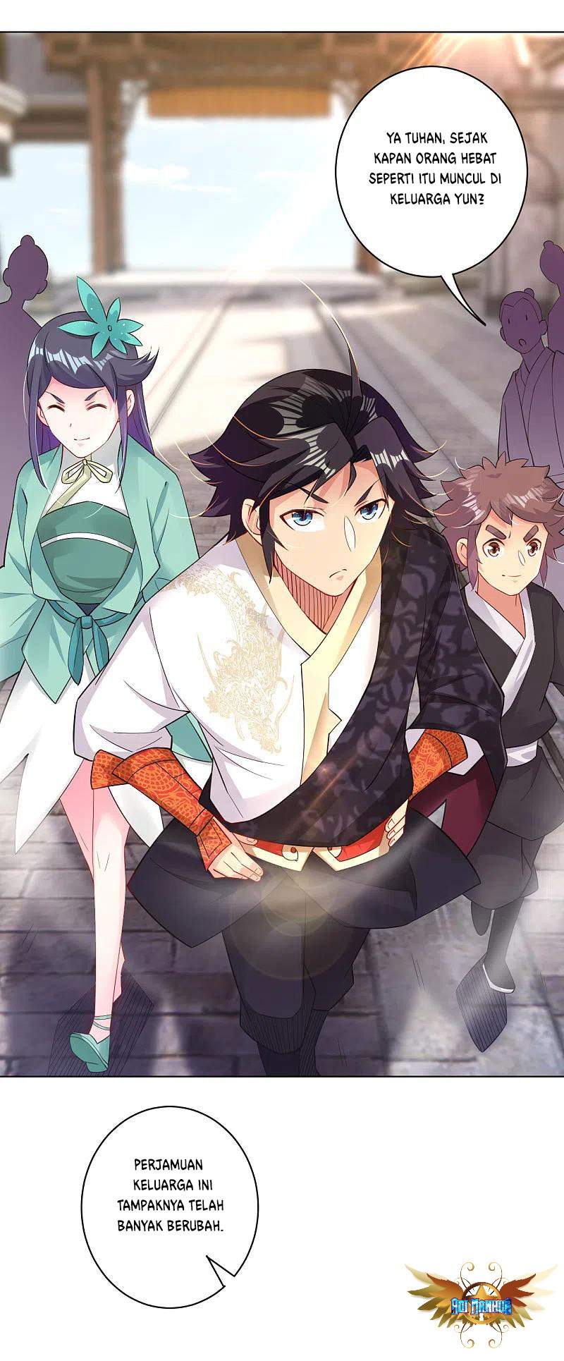 reborn-of-war-god - Chapter: 236