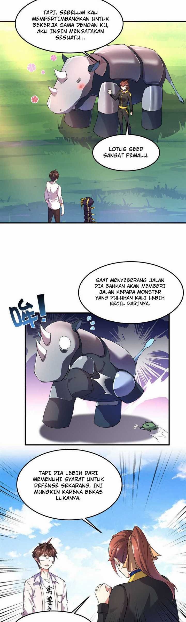 monster-pet-evolution - Chapter: 18