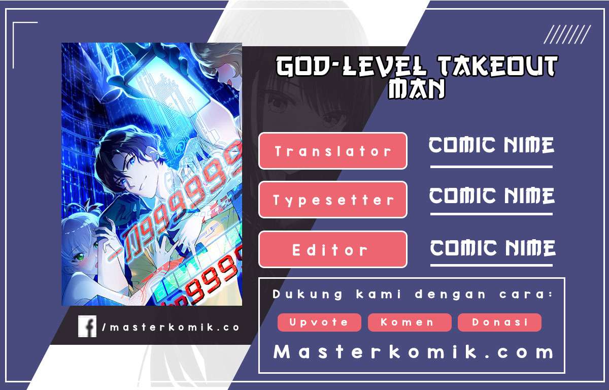 god-level-takeout-man - Chapter: 52