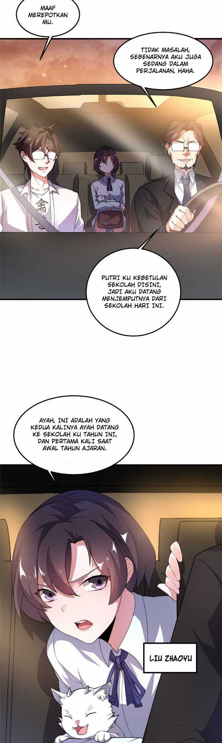 monster-pet-evolution - Chapter: 23