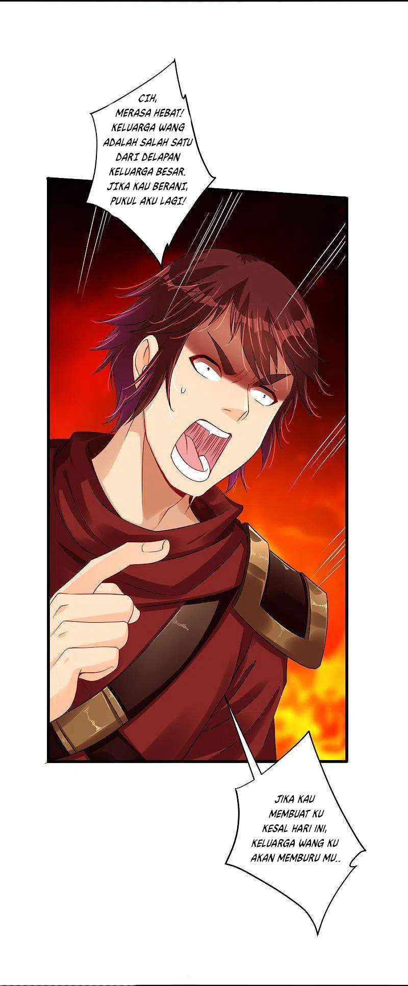 reborn-of-war-god - Chapter: 241