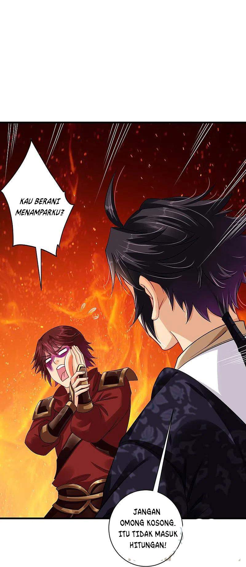 reborn-of-war-god - Chapter: 241