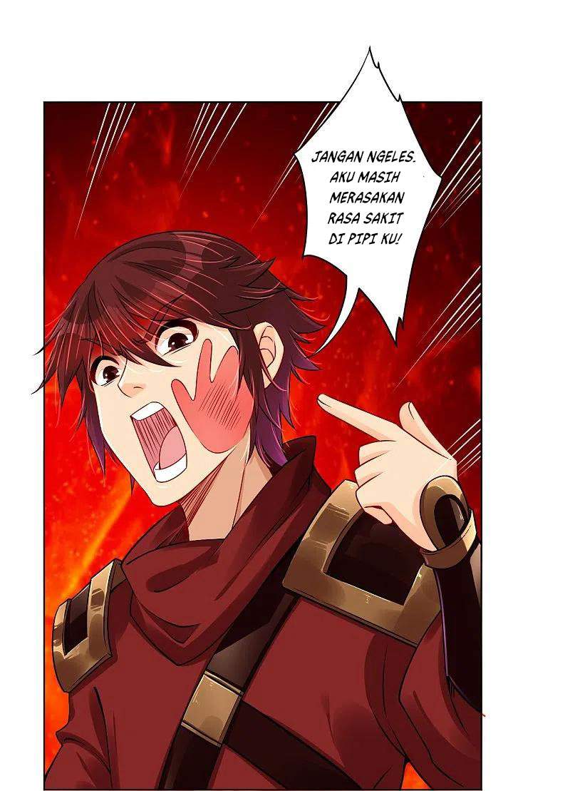 reborn-of-war-god - Chapter: 241