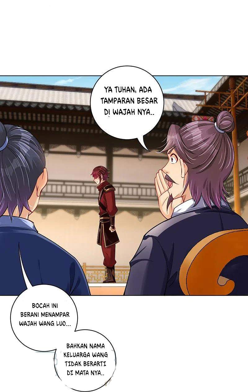 reborn-of-war-god - Chapter: 241