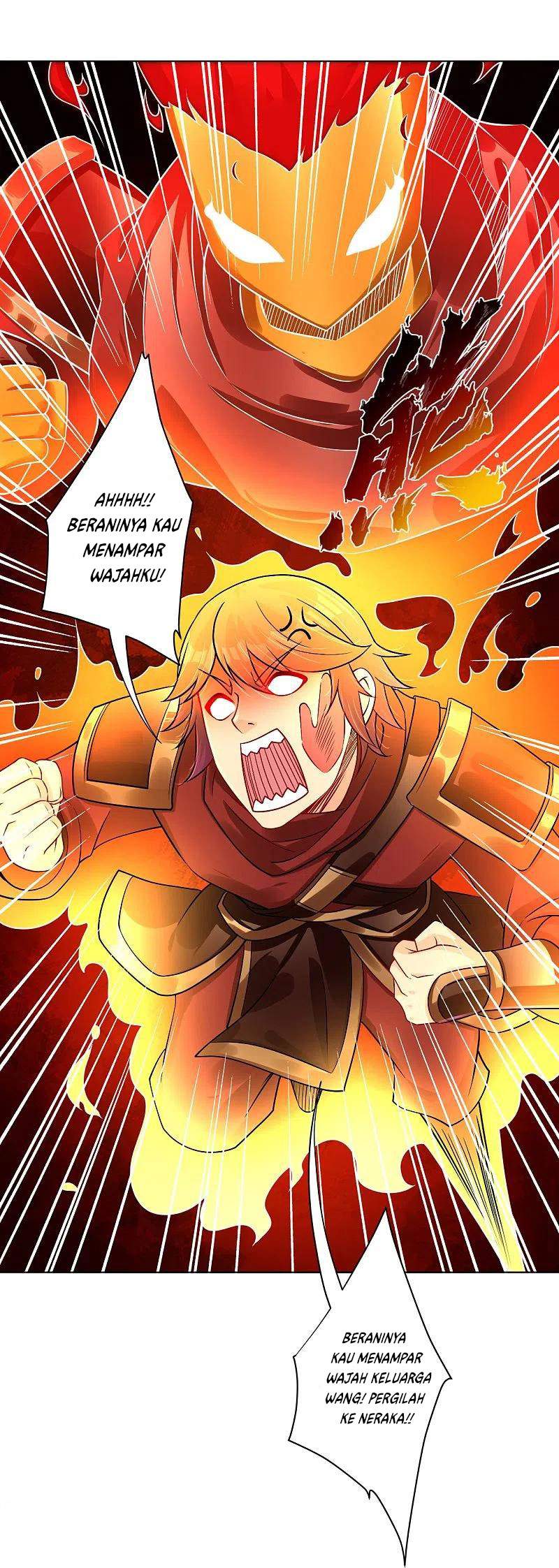 reborn-of-war-god - Chapter: 241