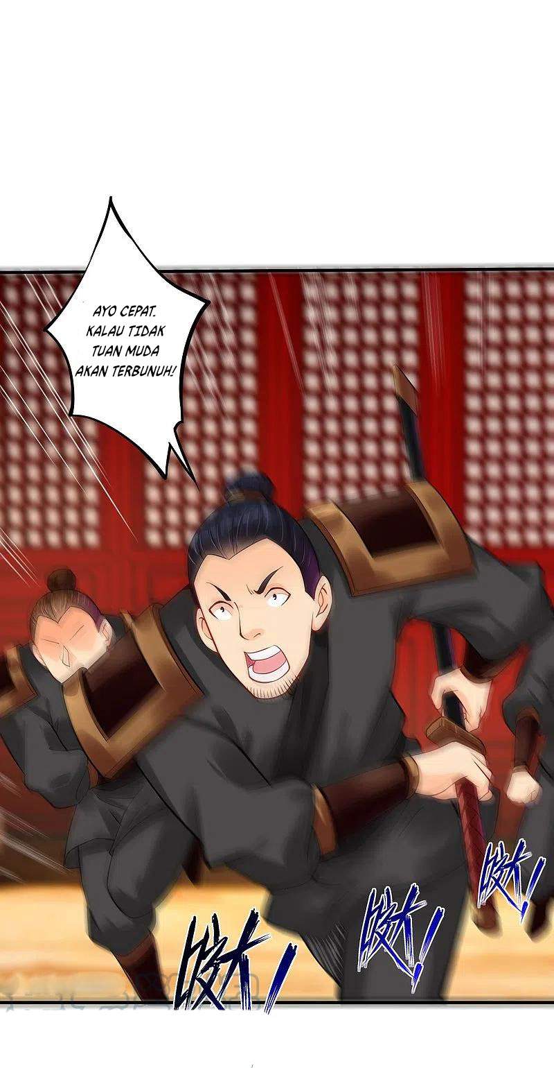 reborn-of-war-god - Chapter: 241