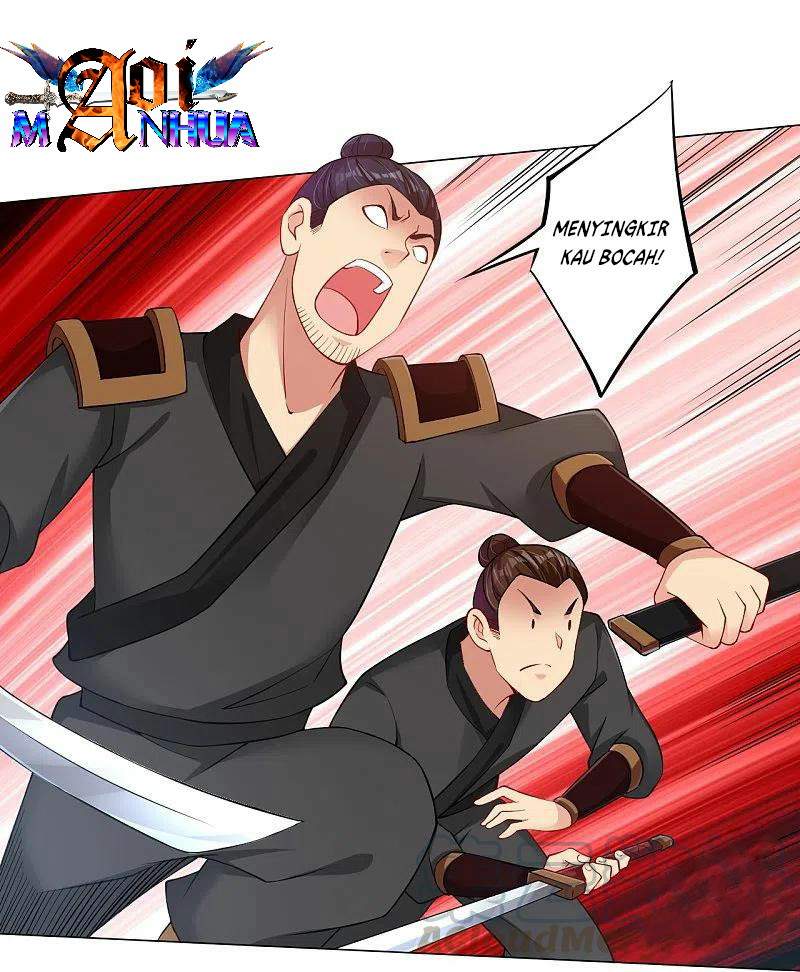 reborn-of-war-god - Chapter: 241