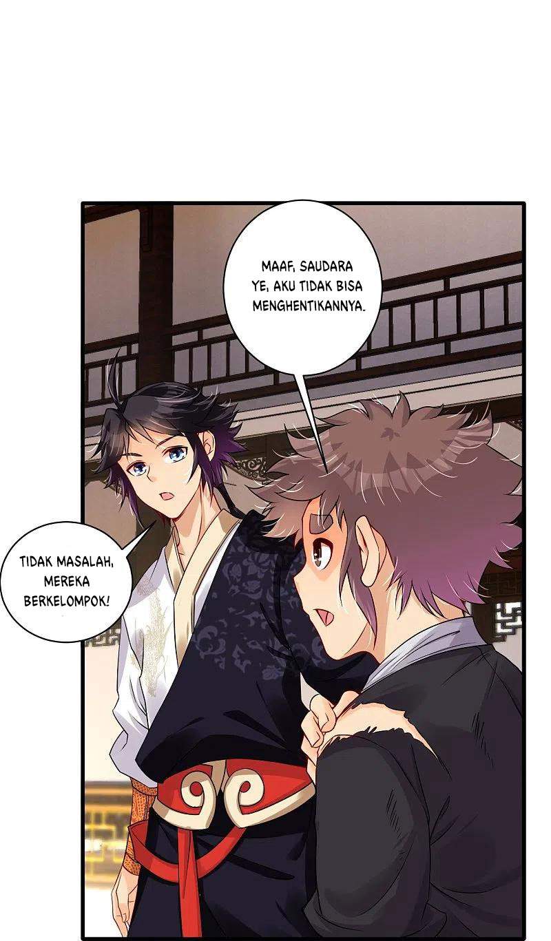 reborn-of-war-god - Chapter: 241