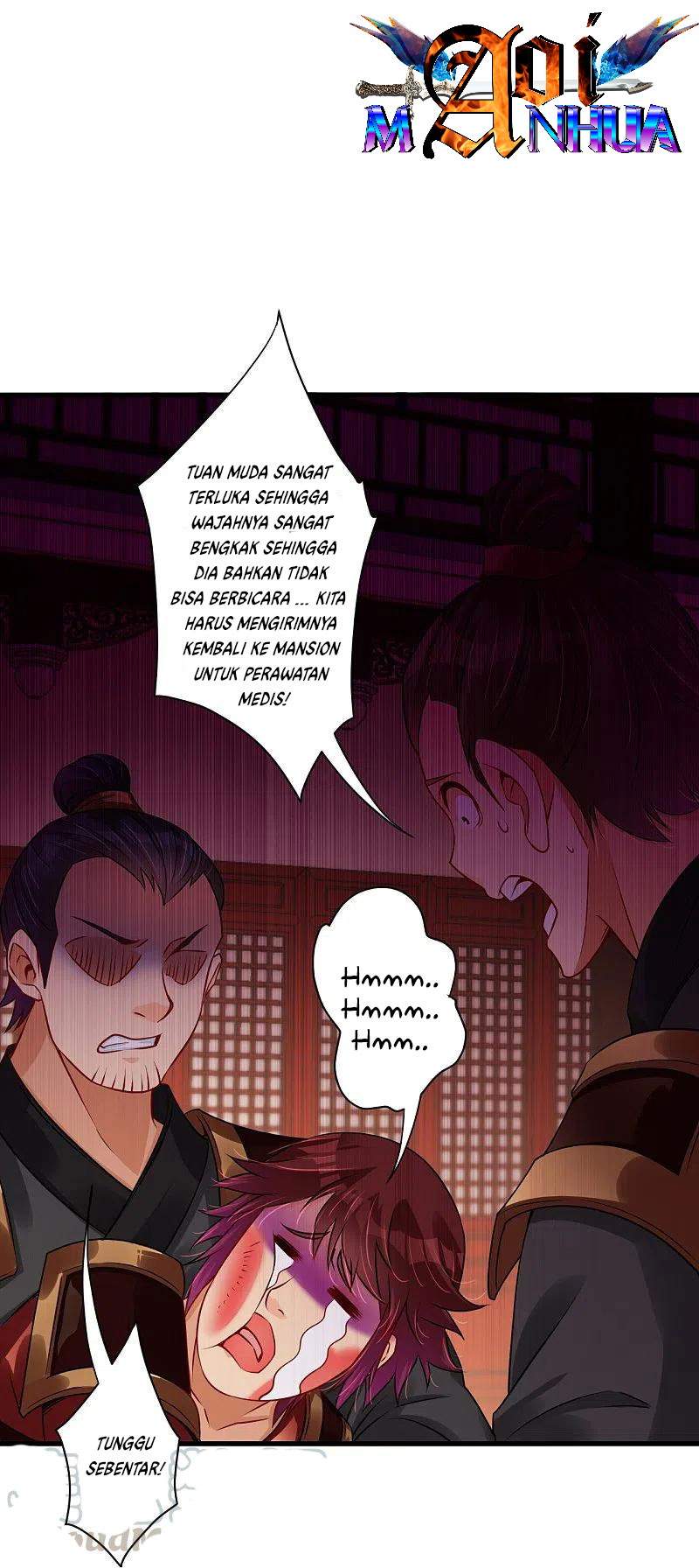 reborn-of-war-god - Chapter: 241