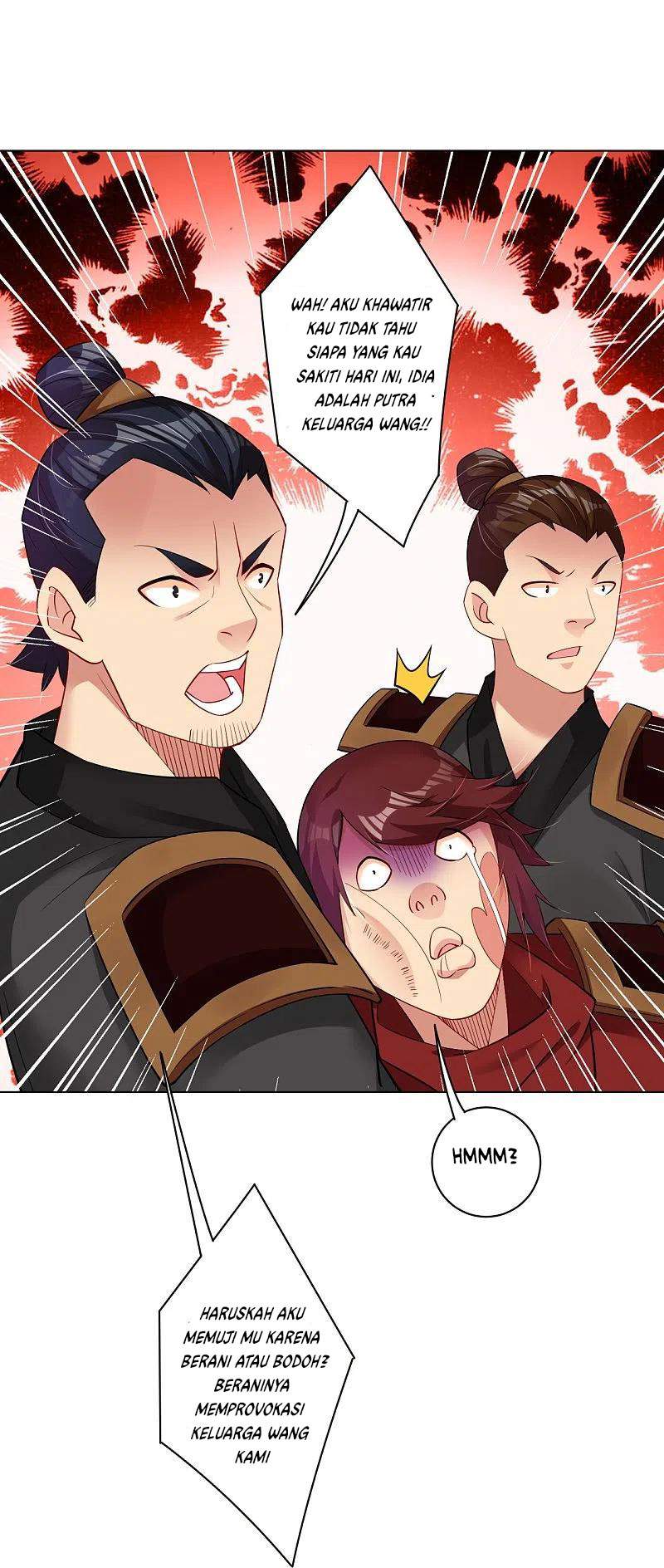 reborn-of-war-god - Chapter: 241