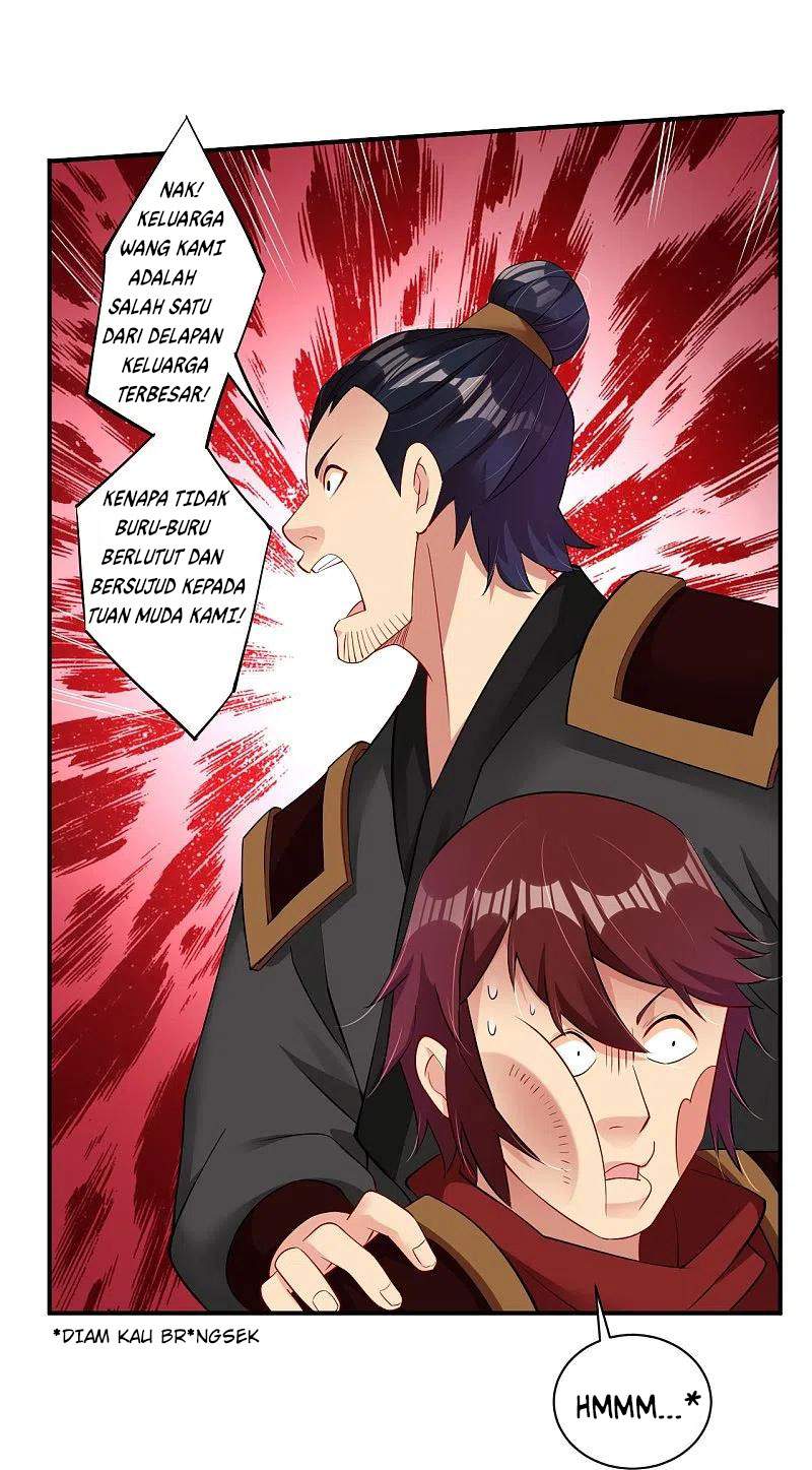 reborn-of-war-god - Chapter: 241