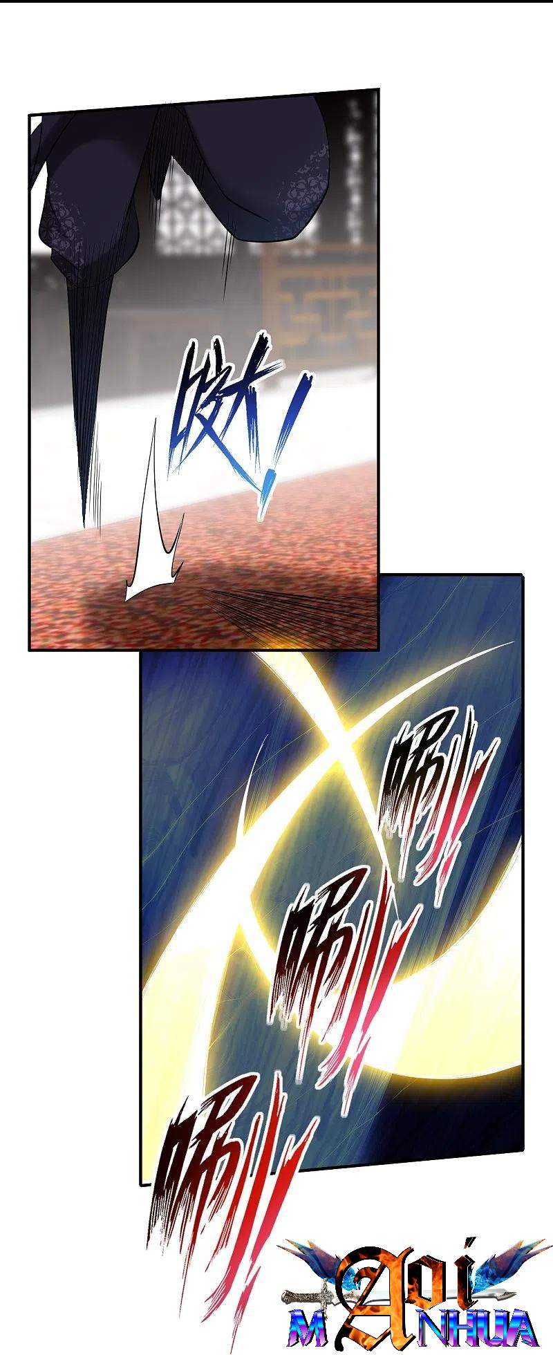 reborn-of-war-god - Chapter: 241