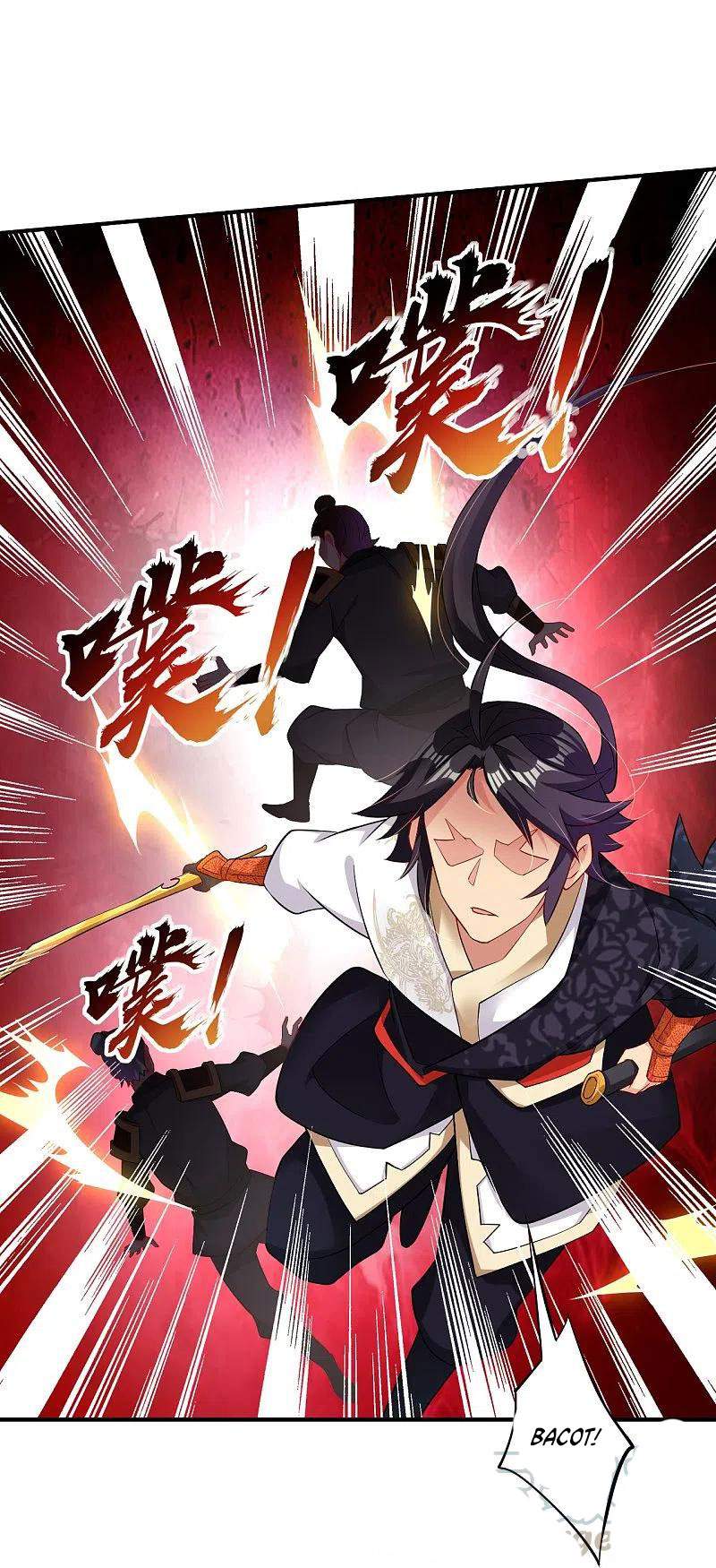 reborn-of-war-god - Chapter: 241
