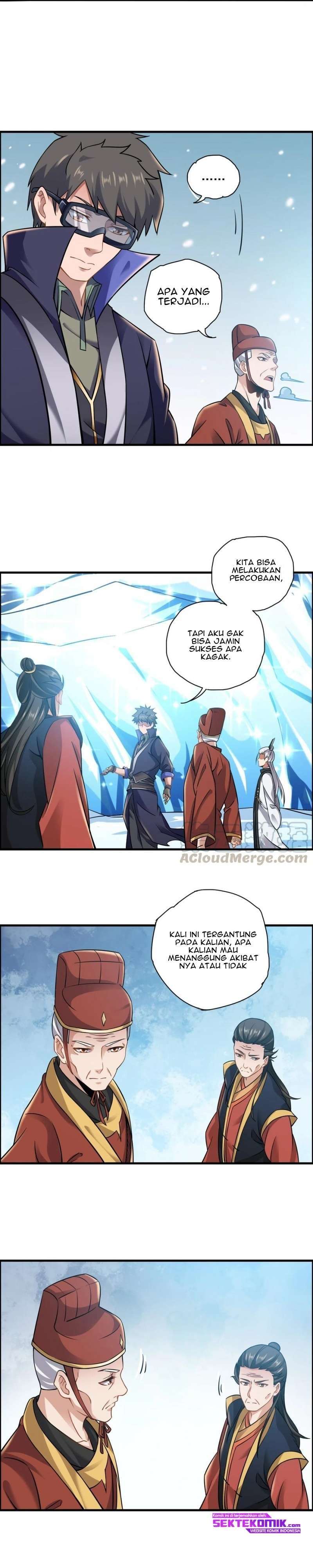 yuanlong - Chapter: 163