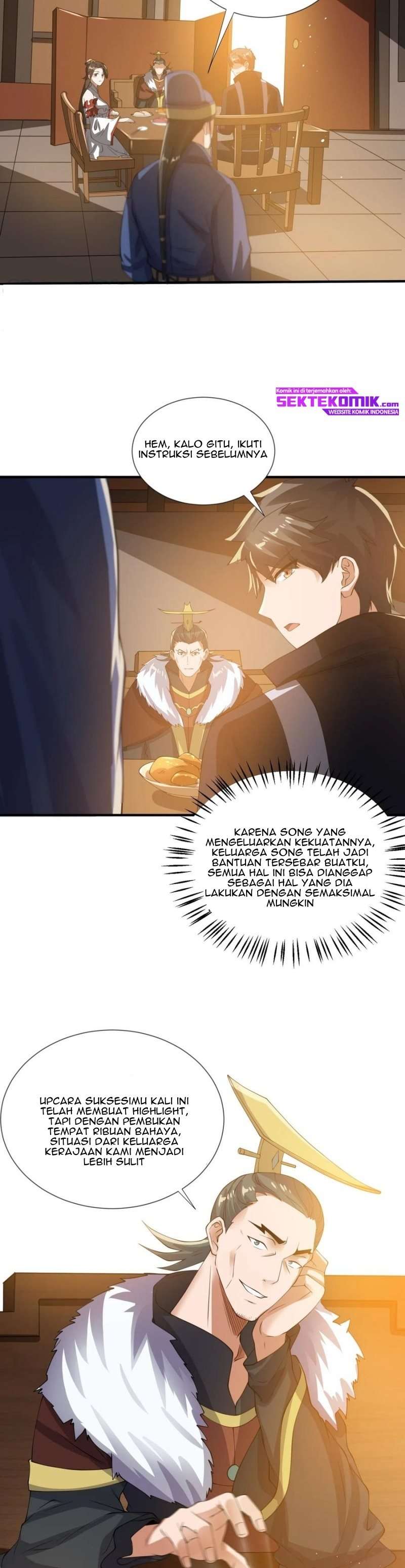 yuanlong - Chapter: 165