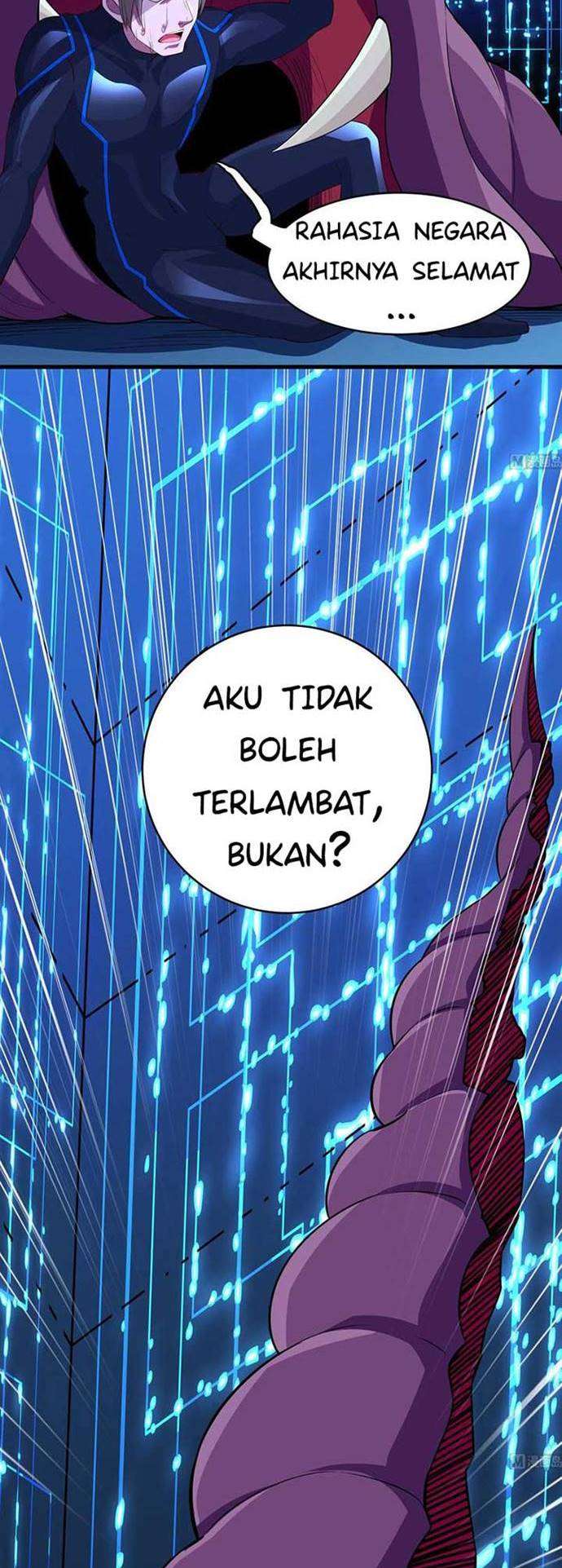 god-level-takeout-man - Chapter: 58