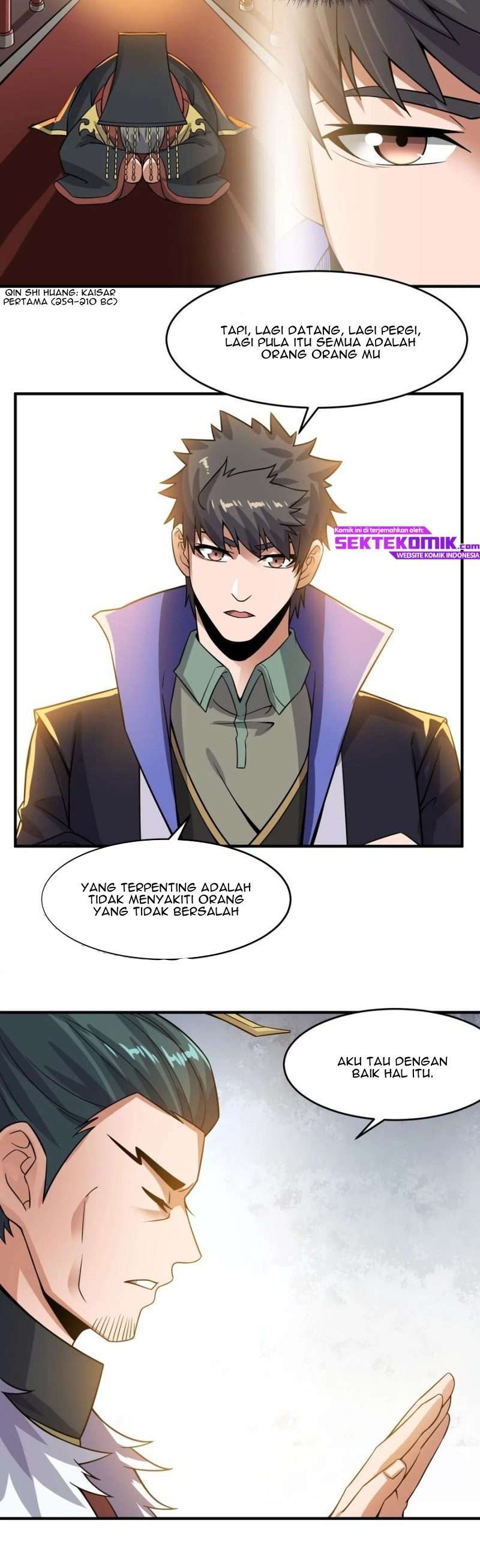 yuanlong - Chapter: 166