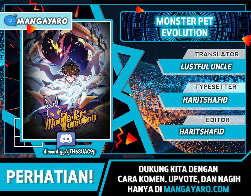 monster-pet-evolution - Chapter: 30