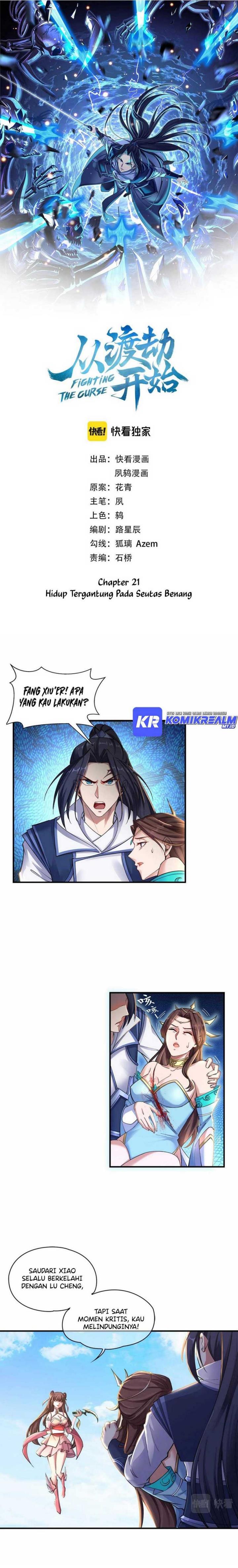 fighting-the-curse - Chapter: 22