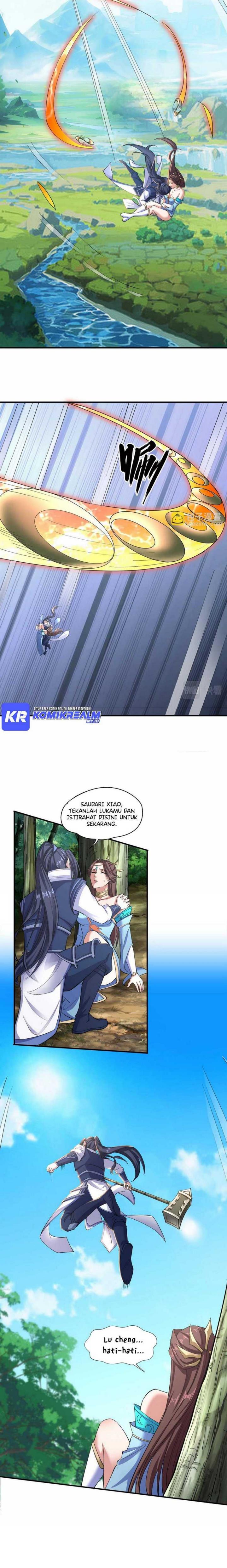 fighting-the-curse - Chapter: 22