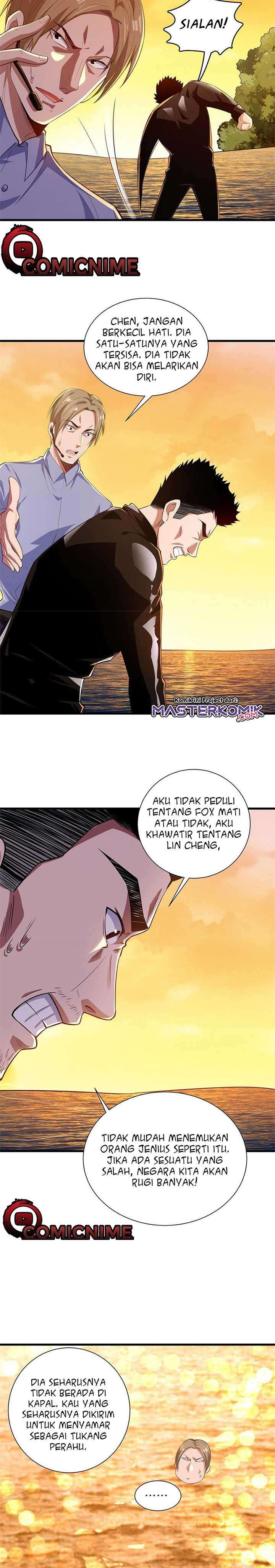 god-level-takeout-man - Chapter: 61