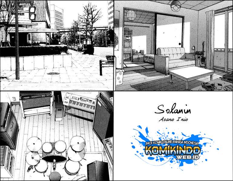 solanin - Chapter: 3