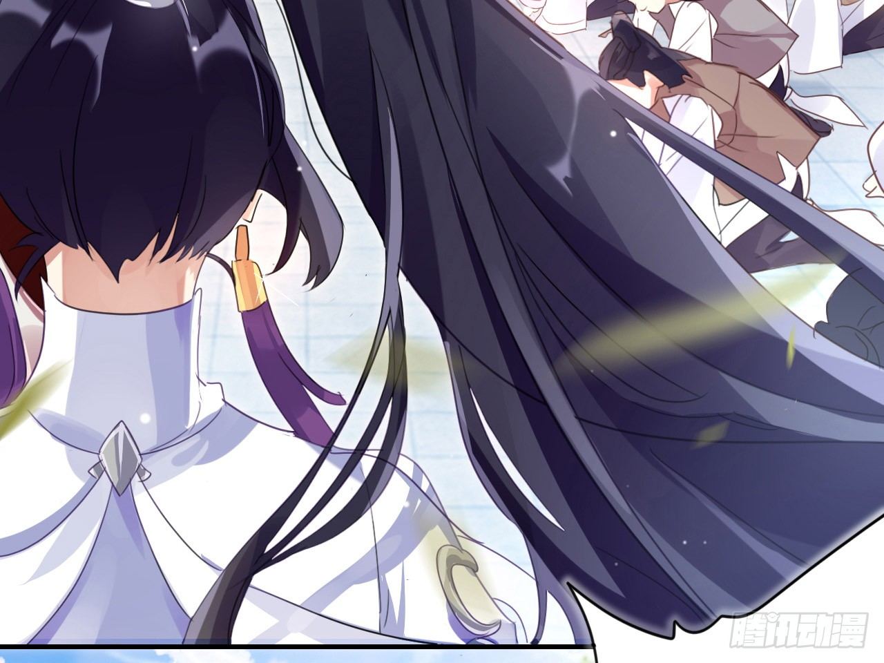 the-evil-girl-is-the-emperor - Chapter: 1