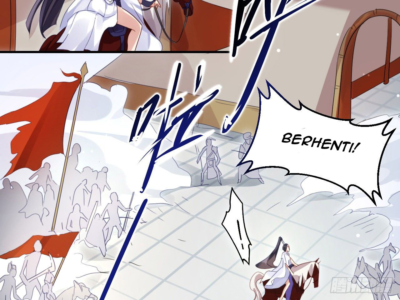 the-evil-girl-is-the-emperor - Chapter: 1
