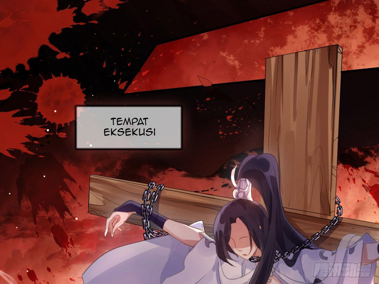 the-evil-girl-is-the-emperor - Chapter: 1