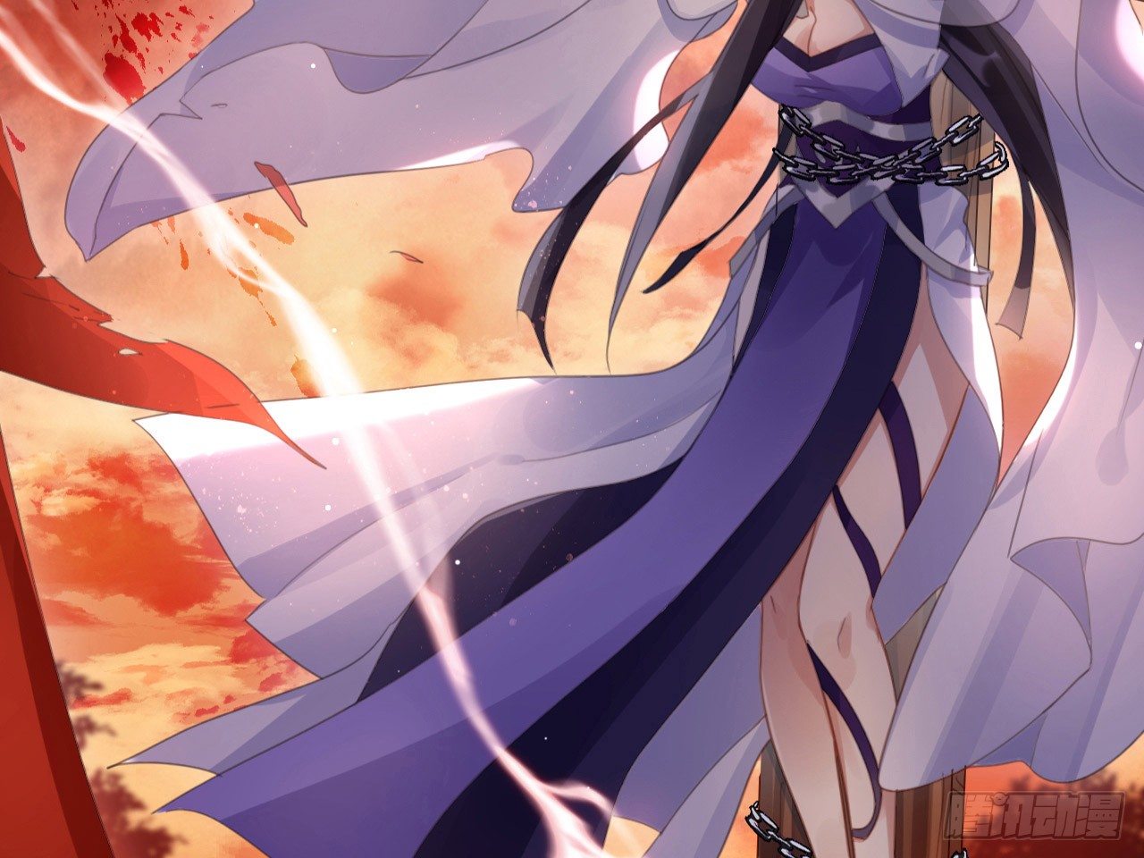 the-evil-girl-is-the-emperor - Chapter: 1