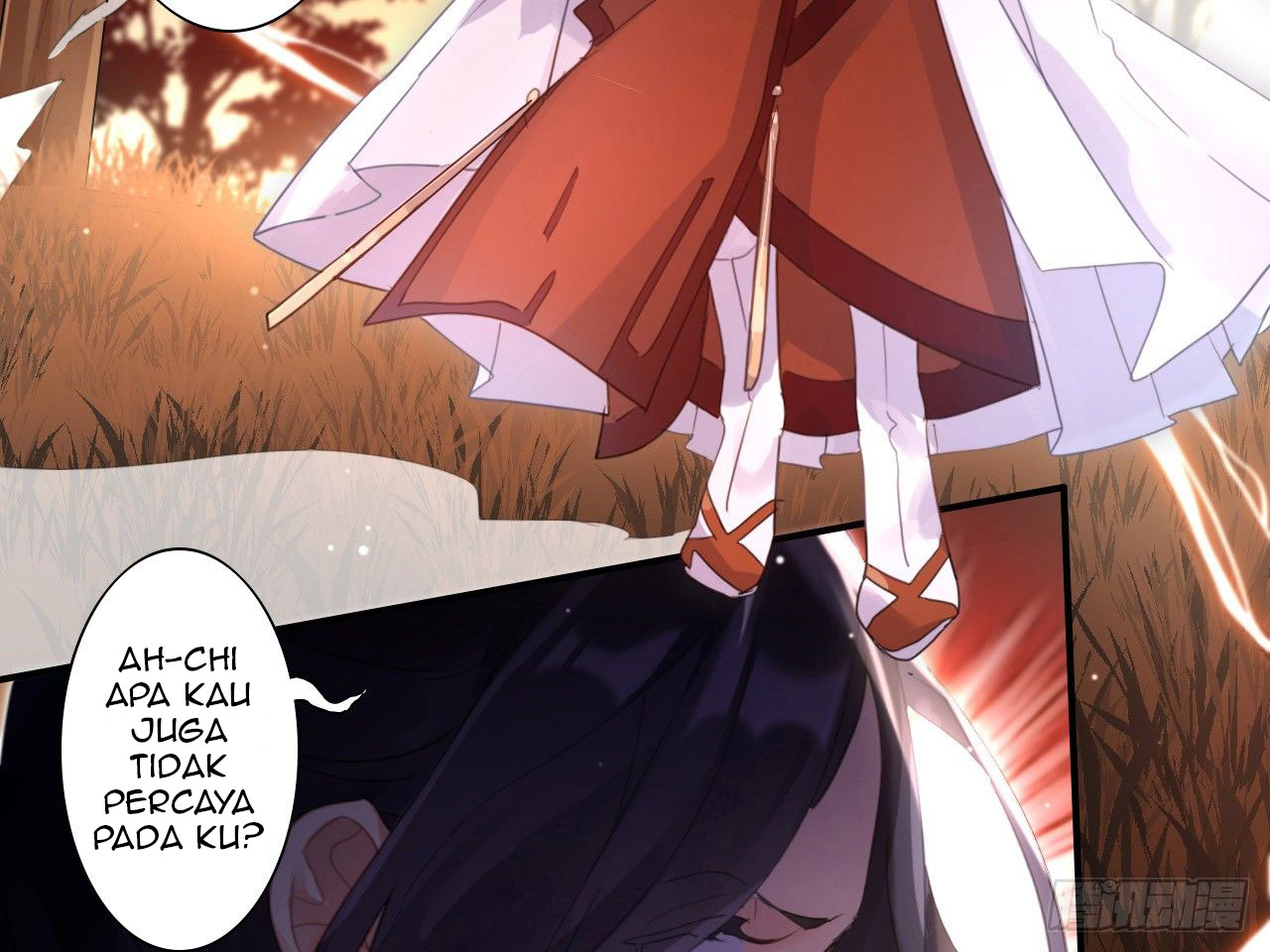 the-evil-girl-is-the-emperor - Chapter: 1
