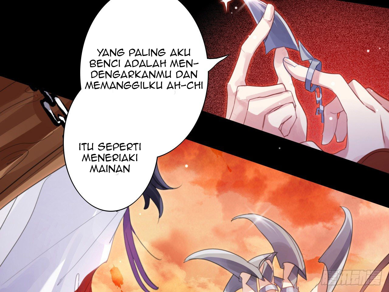 the-evil-girl-is-the-emperor - Chapter: 1