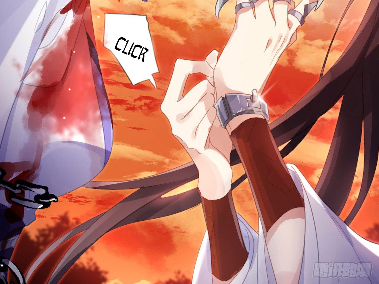 the-evil-girl-is-the-emperor - Chapter: 1