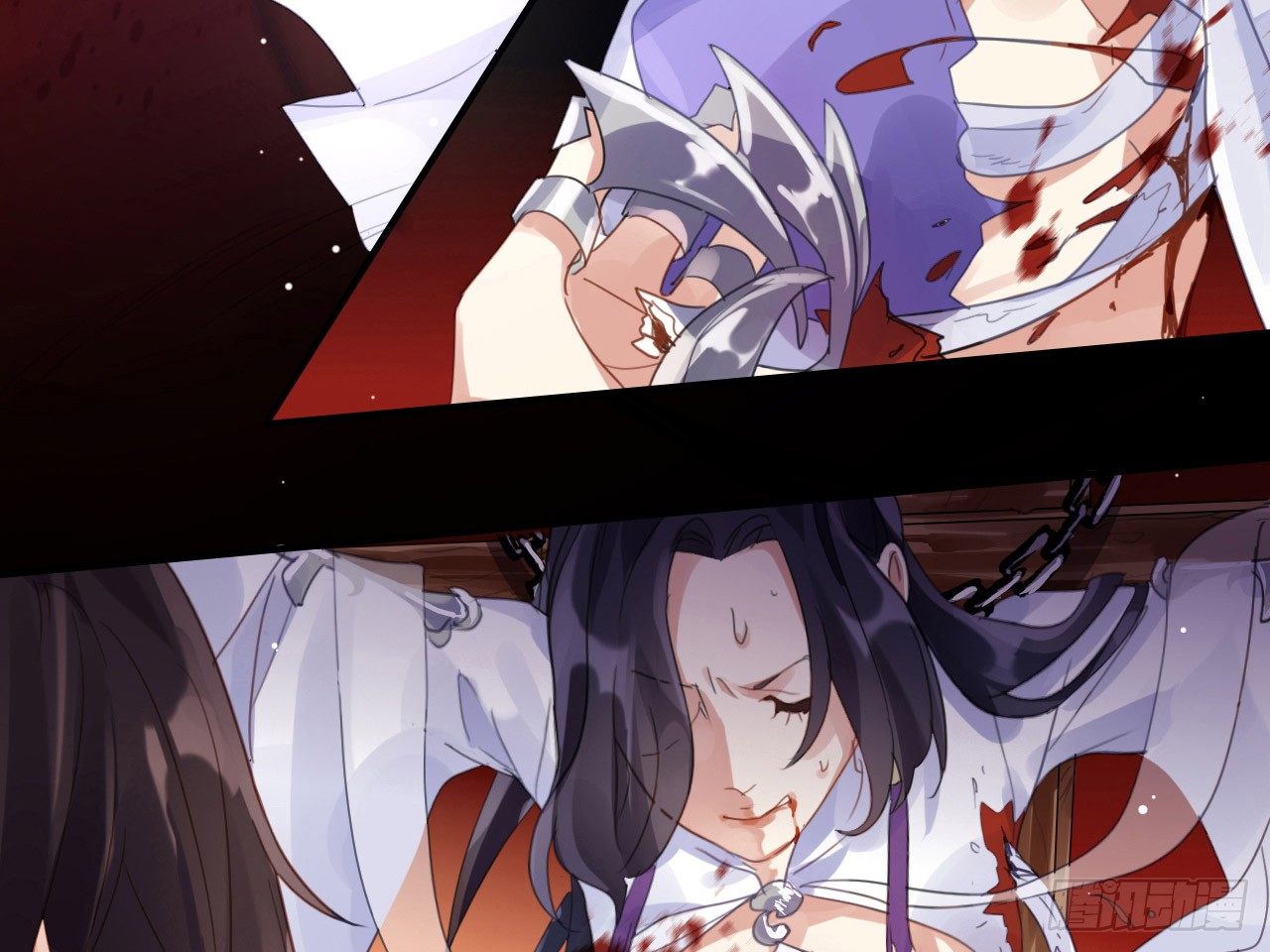 the-evil-girl-is-the-emperor - Chapter: 1