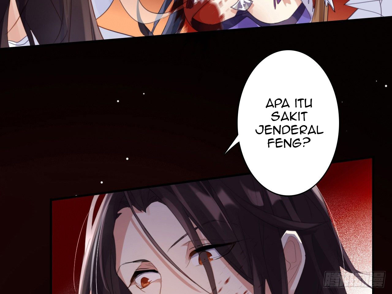 the-evil-girl-is-the-emperor - Chapter: 1