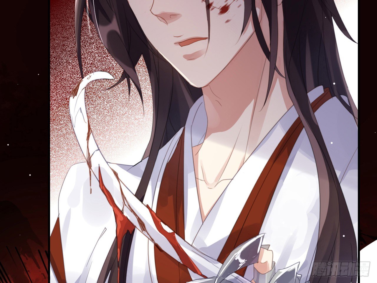 the-evil-girl-is-the-emperor - Chapter: 1