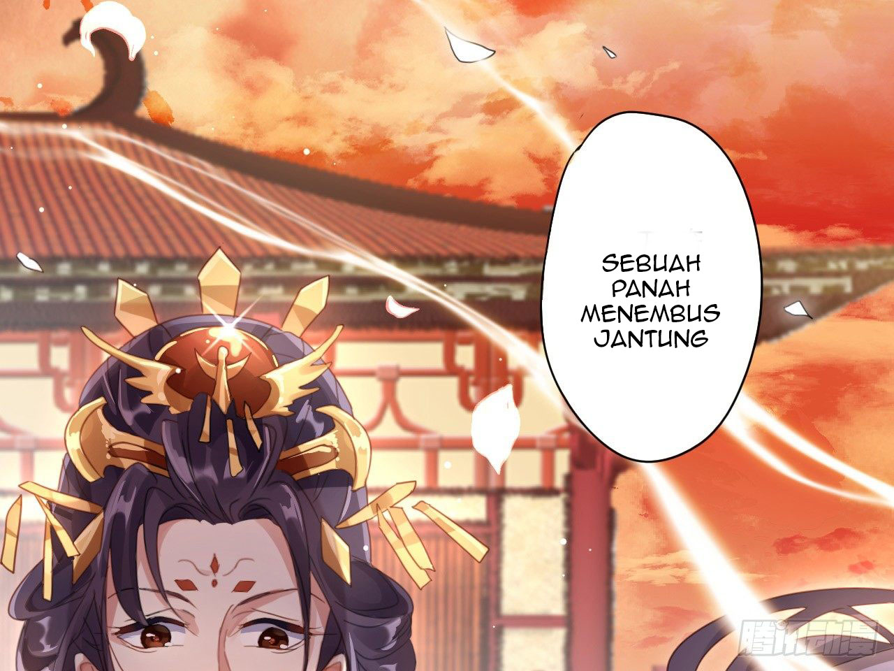 the-evil-girl-is-the-emperor - Chapter: 1