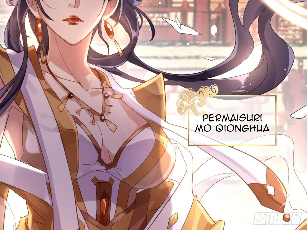 the-evil-girl-is-the-emperor - Chapter: 1