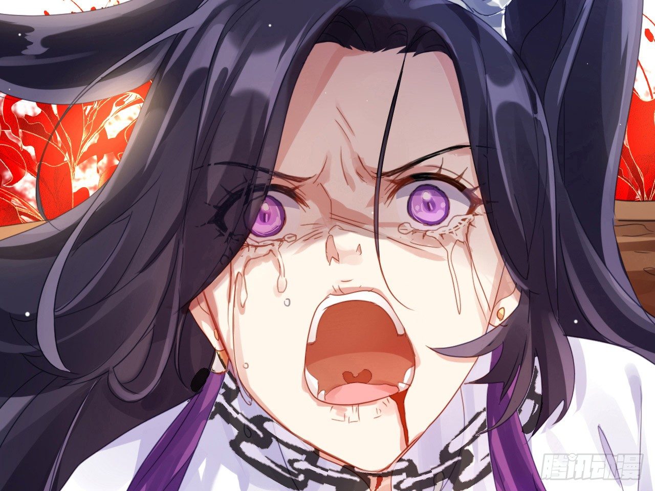 the-evil-girl-is-the-emperor - Chapter: 1