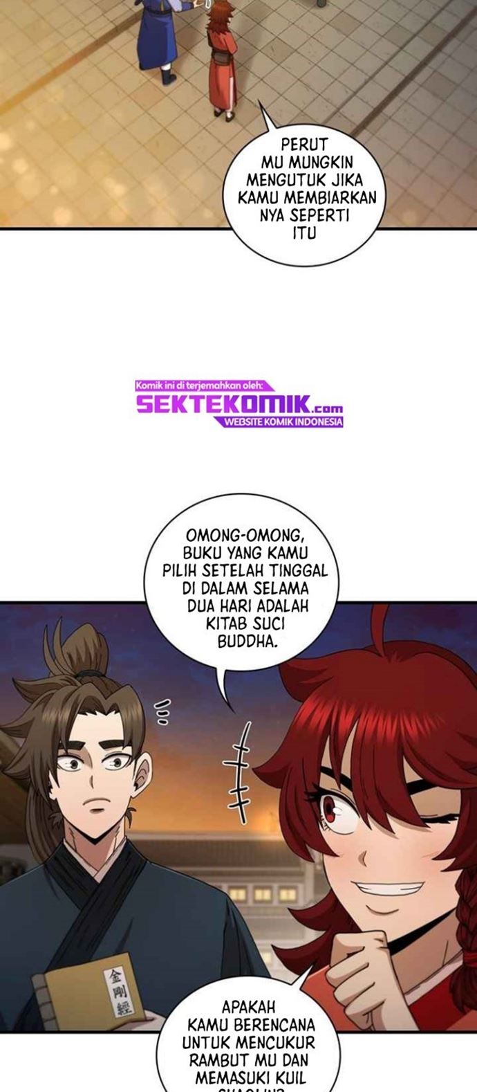 sinsu-jeil-sword - Chapter: 65